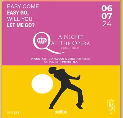 A Night at the Opera