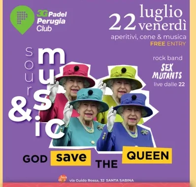 God Save the Queen